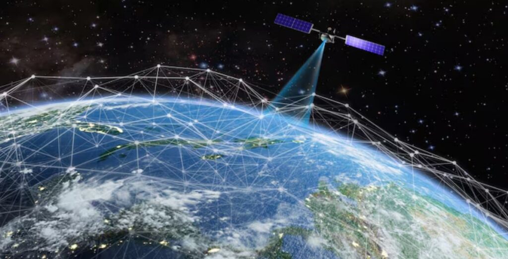 How Direct-to-Cellular Satellites Actually Route Your Texts from Space