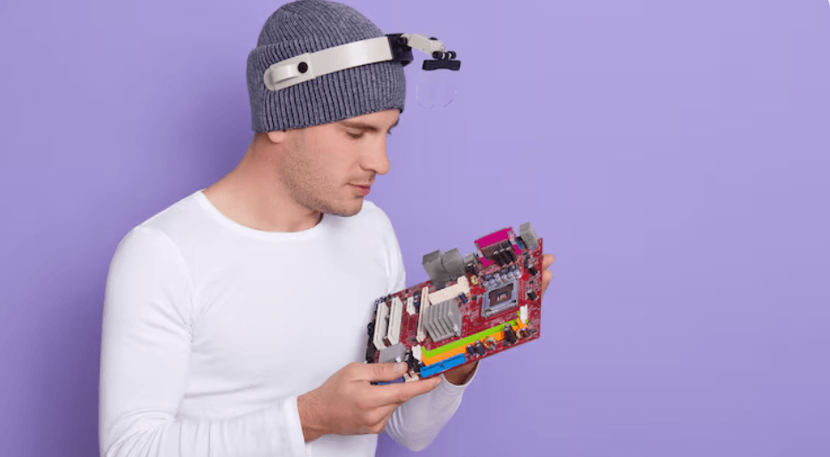 Neuromorphic’ Chips