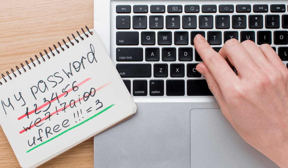 The Death of the Password