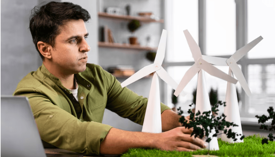 Can AI Solve Climate Change