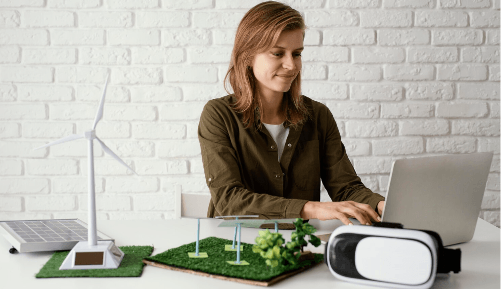 Carbon Emissions Into Diamonds