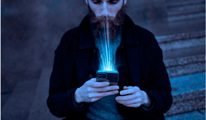 Smartphones Are Becoming the World’s Most Important Security Device