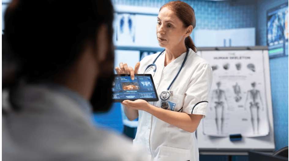 Doctor’s Appointment Might Be with a Hologram