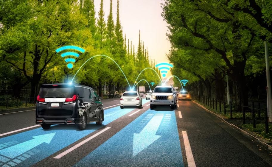 AI Is Quietly Transforming the Future of Transportation