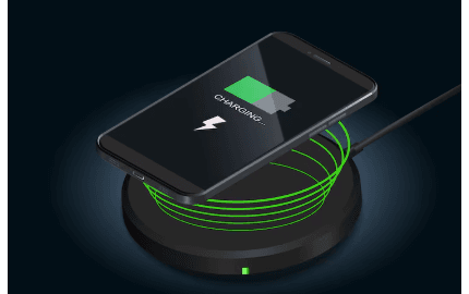 The Smartphone of the Future Might Not Need a Charger