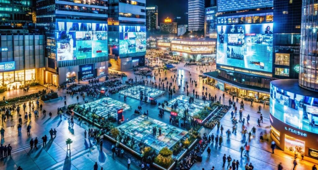 The 'Digital Twins' Replicating Entire Cities to Predict the Future