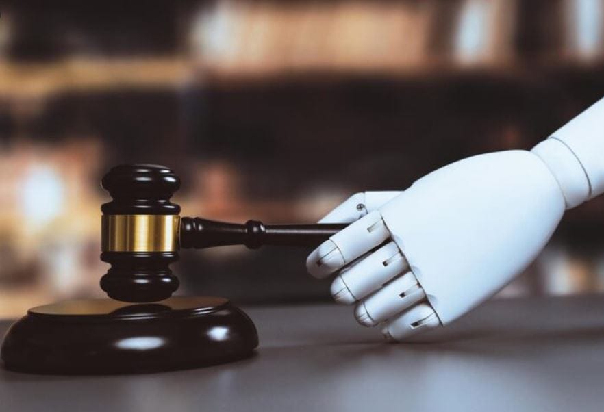 The Ethical Quagmire of AI Judges Presiding Over Small Claims Courts