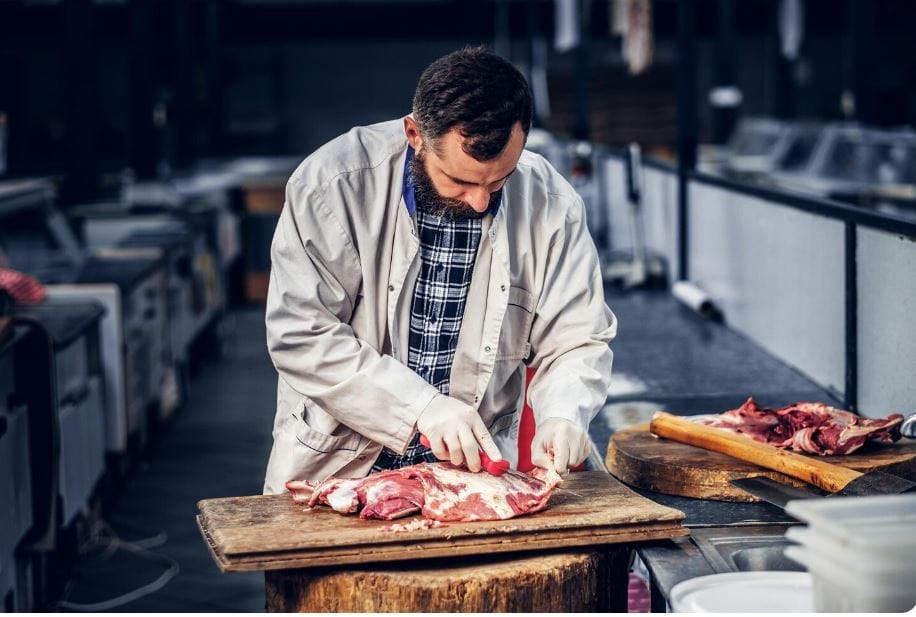 The Lab-Grown Meat Industry’s Secret War with Traditional Farming