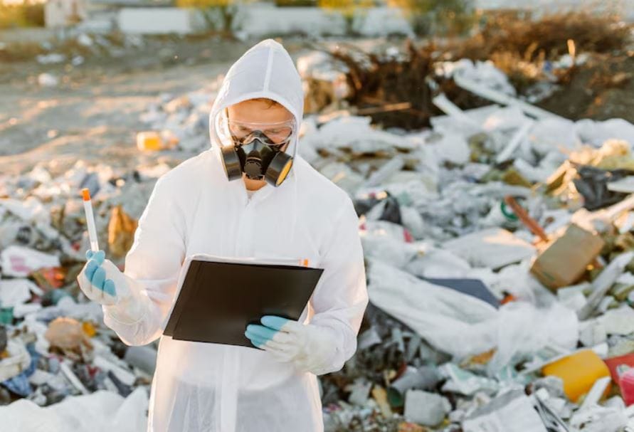 The Silent Epidemic of E-Waste and the Companies Trying to Mine It