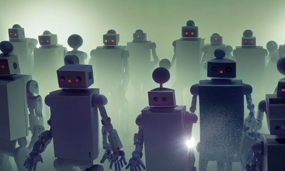 The ‘Dead Internet Theory’, What Happens When Bots Outnumber Humans
