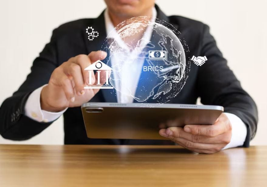Why the World’s Wealthiest Are Buying Up 'Digital Real Estate' Again