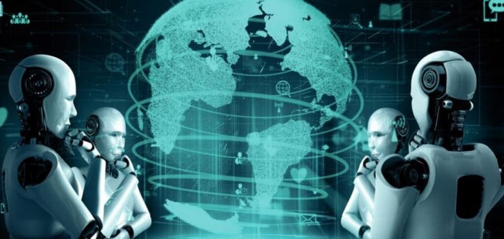 tech giants trying to build the united nations of artificial intelligence