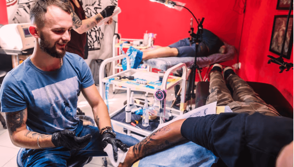 Ethical Nightmares of AI in the Tattoo Industry