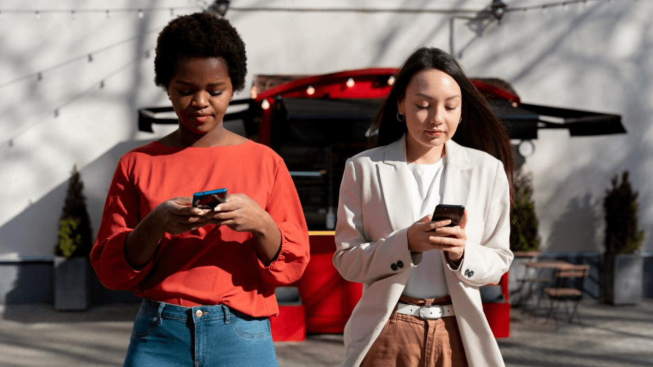 Smartphone Users Are Coming From Africa