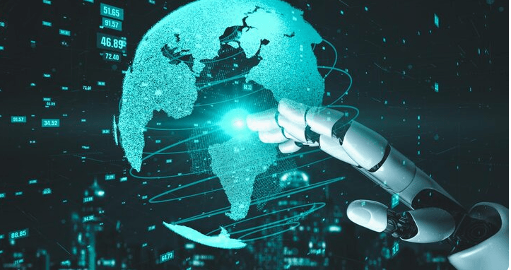 The Global AI Economy
