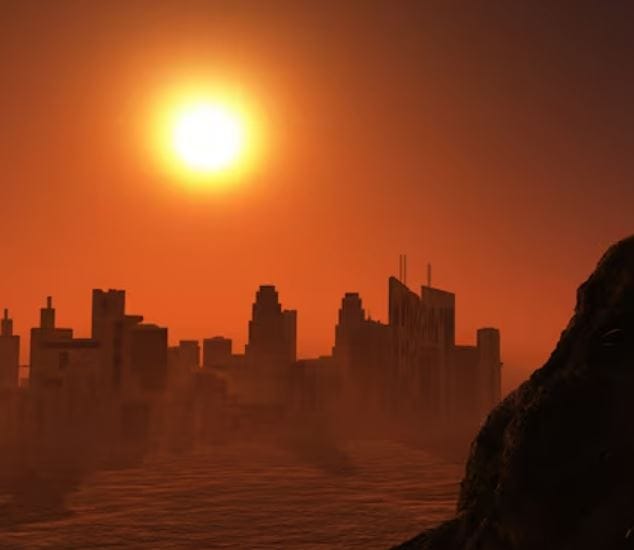 The Tech Billionaires Trying to Block out the Sun to Fight Climate Change