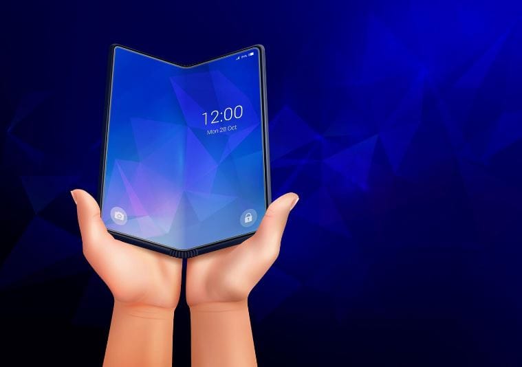 A Foldable Phone With No Crease Could Change the Industry Overnight