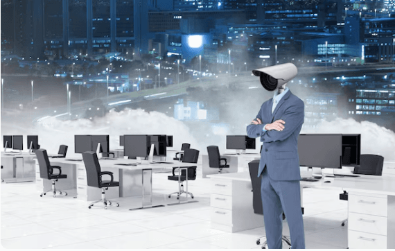 Is My Manager an Algorithm? , Inside the AI System Firing Corporate Staff in New York