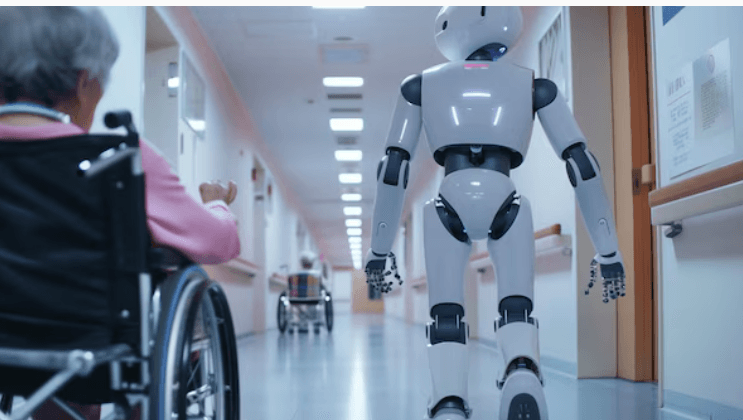 Inside the Melbourne Facility Training Physical AI Robots to Assist Elderly Citizens