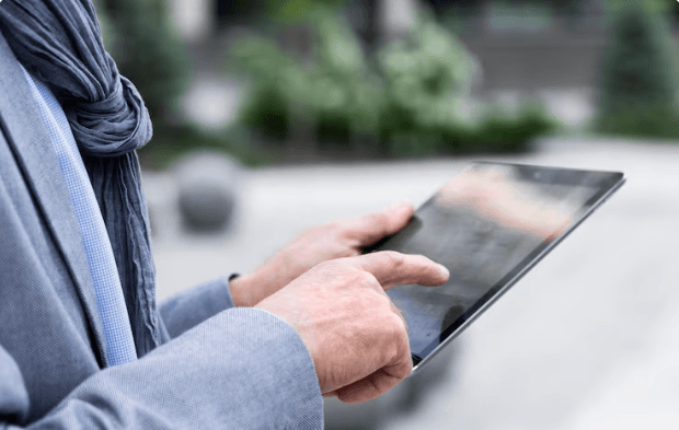 Silicon Valley’s Quiet Obsession with Pre-Capacitive Touchscreens