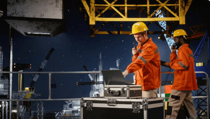 Autonomous Deep-Sea Mining Technologies