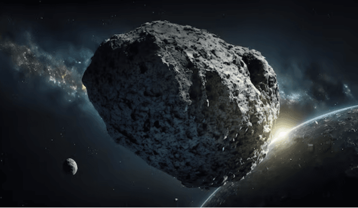 The Global Race to Mine Asteroids for Rare Earth Metals