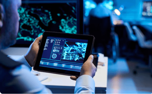 Sydney Lab Developing AI Frameworks