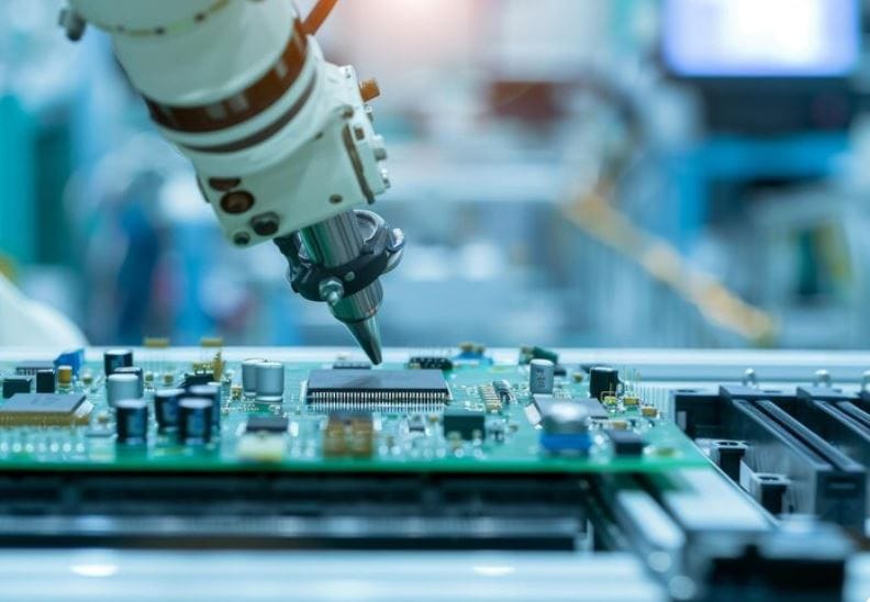 The Looming Crisis of Water Scarcity in Semiconductor Manufacturing