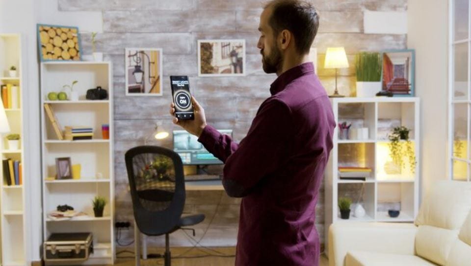 Why You Should Be Terrified of Your Smart Home’s Digital Keys